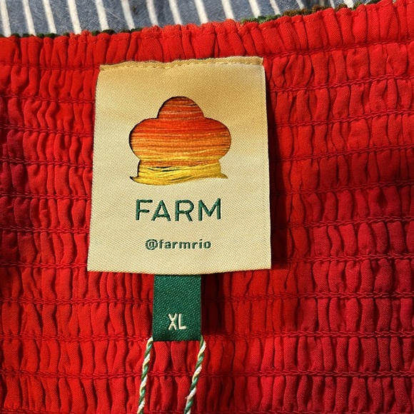 Farm Rio Romper NWT - Picture 5 of 8